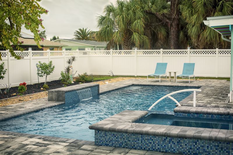 Swimming Pool Surrounds